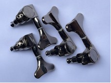Schecter Bass Tuners Black Nickel Set 2L+2R